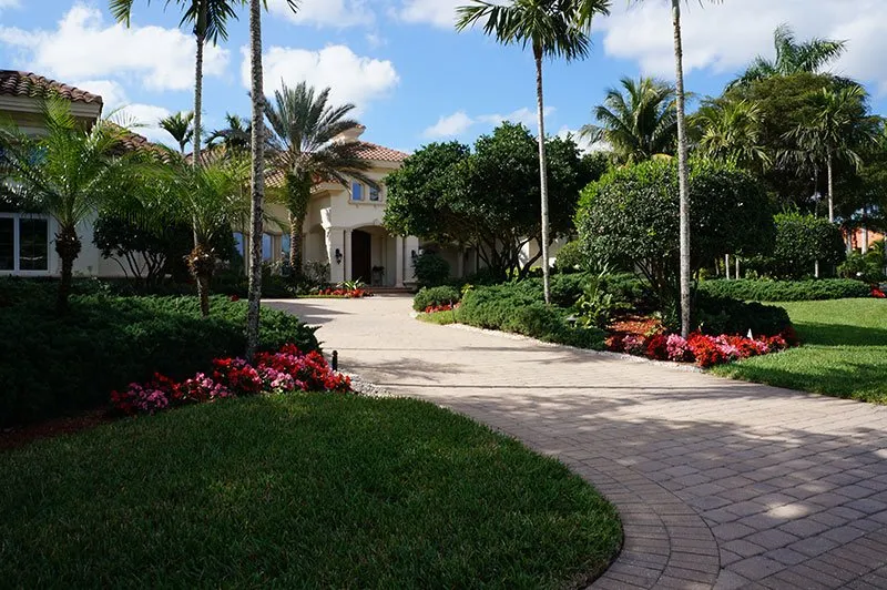 Local lawn care service near you in Naples, FL by TLC Lawn
