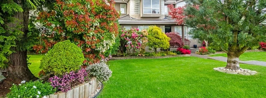 Local residential landscaping in Menominee, MI - TLC Lawn Service