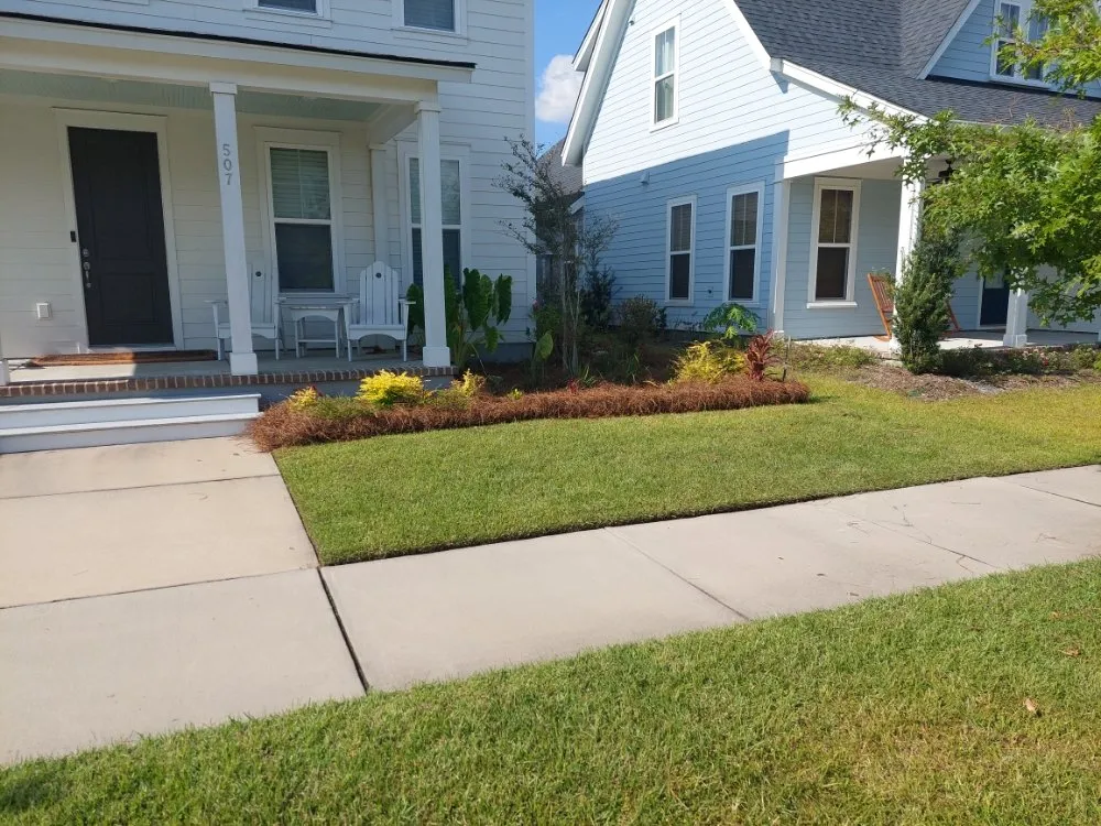 Trusted lawn mowing service for beautiful yards across Summerville, SC - TLC Lawncare and Landscaping