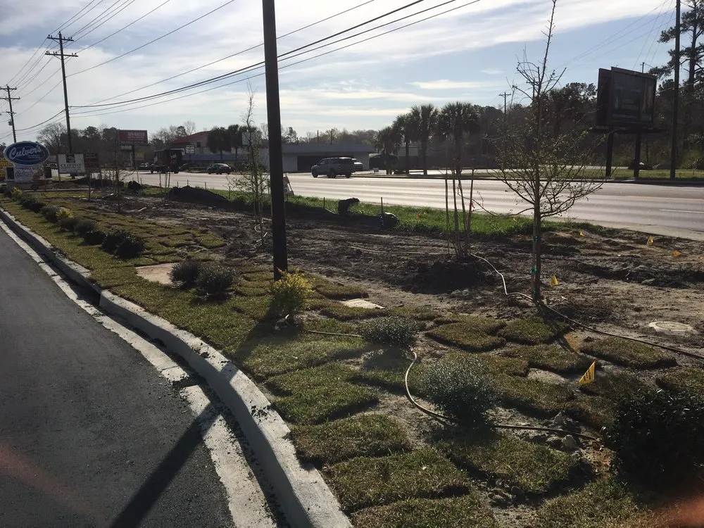 Reliable residential landscaping for homes across Summerville, SC - TLC Lawncare and Landscaping