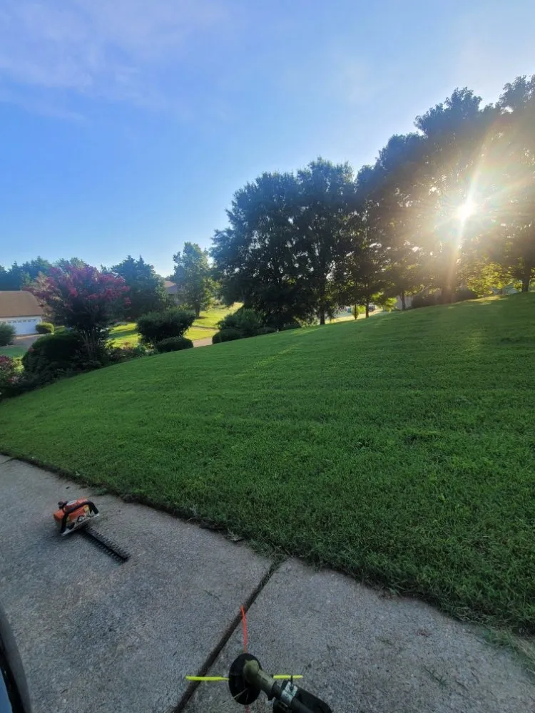 Affordable yard maintenance for outdoor upgrades across Winder, GA - TLC Lawncare and Landscaping