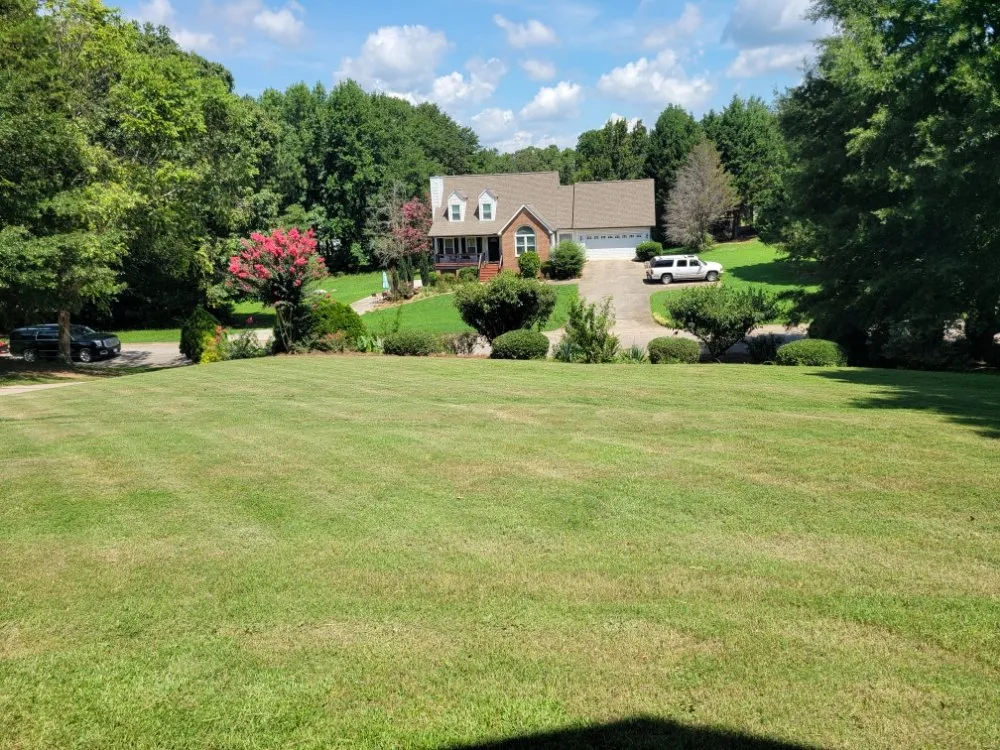Local lawn care service for residential properties across Winder, GA - TLC Lawncare and Landscaping