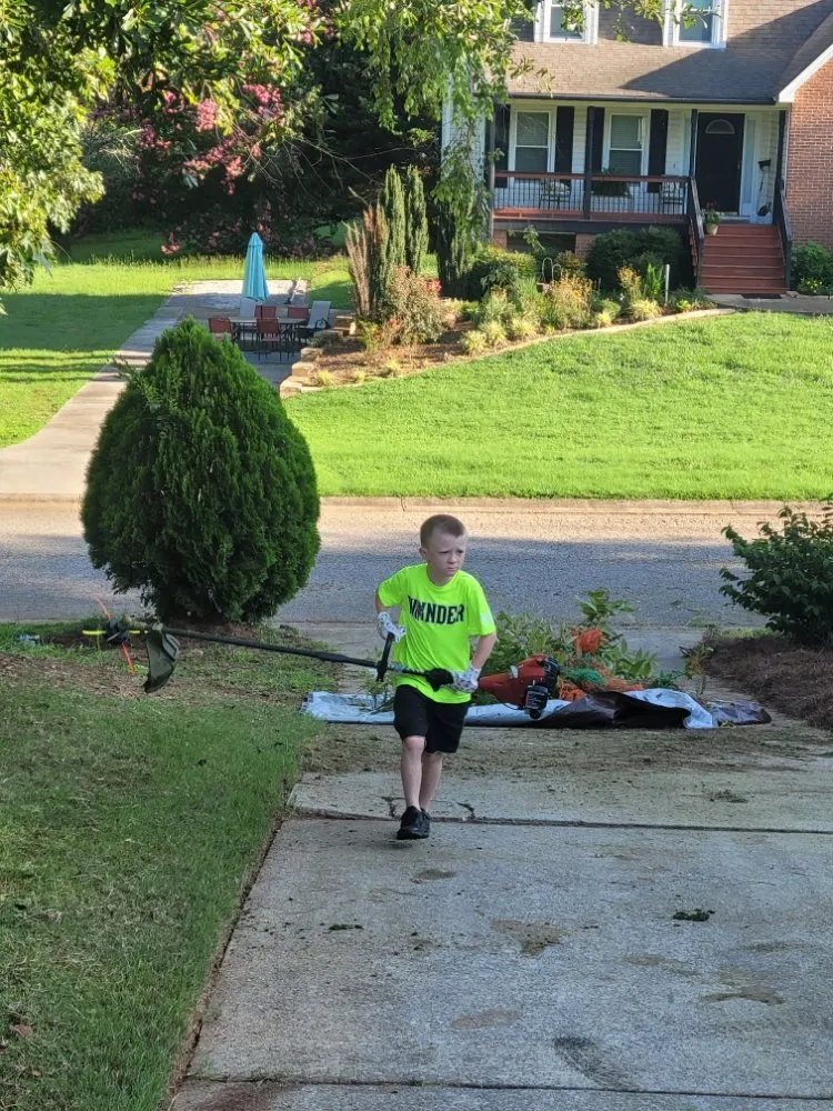 Reliable lawn care service for year-round maintenance across Winder, GA - TLC Lawncare and Landscaping