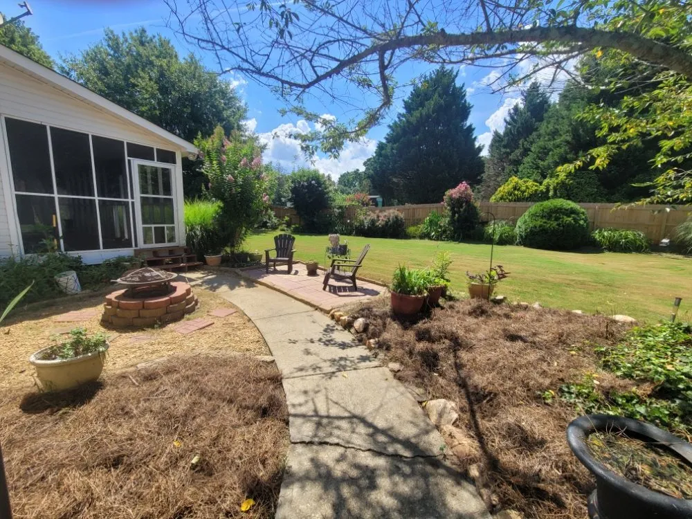 Expert yard cleanup service experts serving Winder, GA - TLC Lawncare and Landscaping