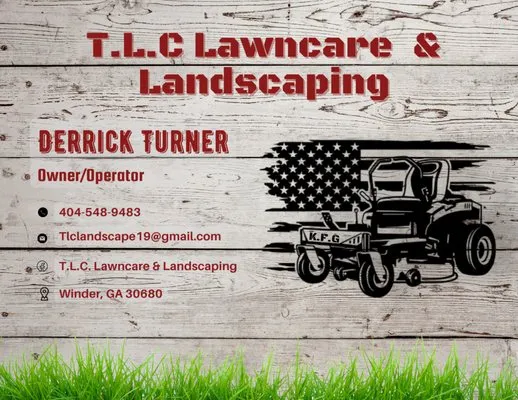 TLC Lawncare and Landscaping