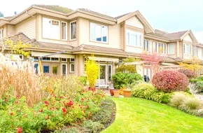 Professional outdoor landscaping in Waupaca, WI by TLC Lawns & Landscaping