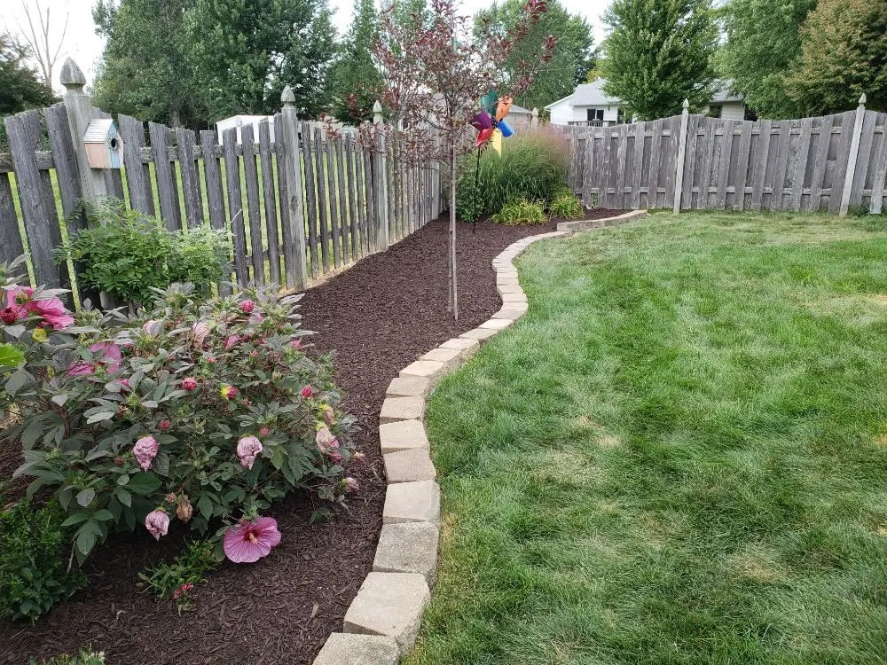 Reliable lawn mowing service experts serving Muscatine, IA - TLC Maintenance