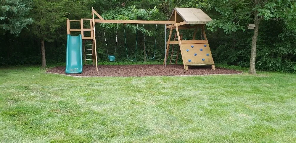 Top-rated residential landscaping for residential properties across Muscatine, IA - TLC Maintenance