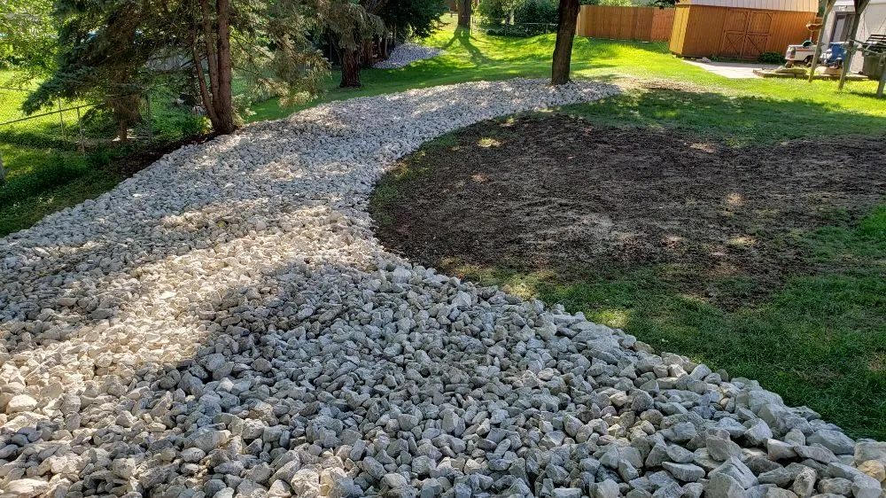 Reliable landscape installation in Muscatine, IA by TLC Maintenance