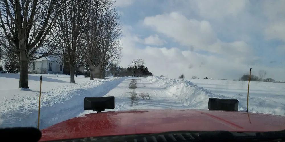 Expert landscape installation in Muscatine, IA by TLC Maintenance