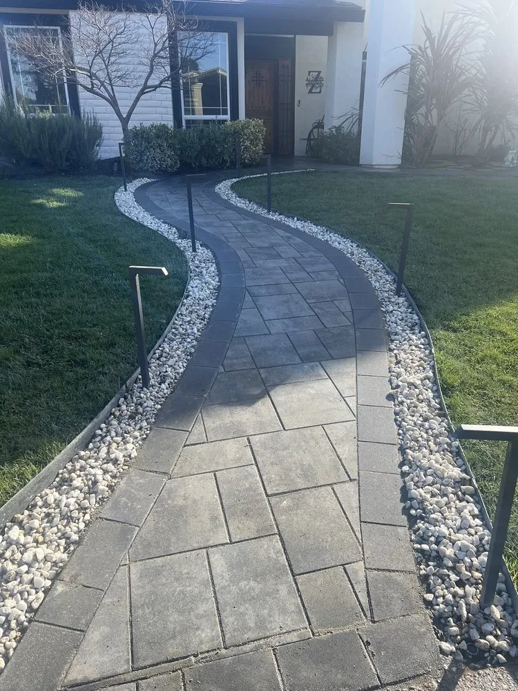 Top-rated landscaping services for year-round maintenance in Newcastle, CA by TLC My Yard