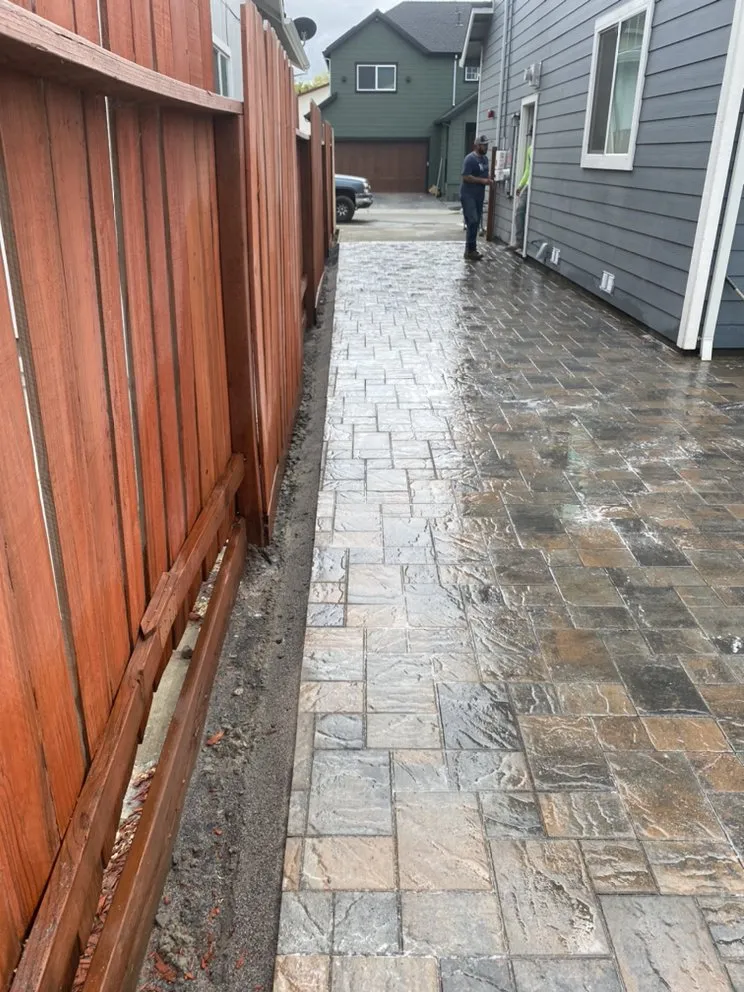 Expert landscape installation for homes in Newcastle, CA by TLC My Yard