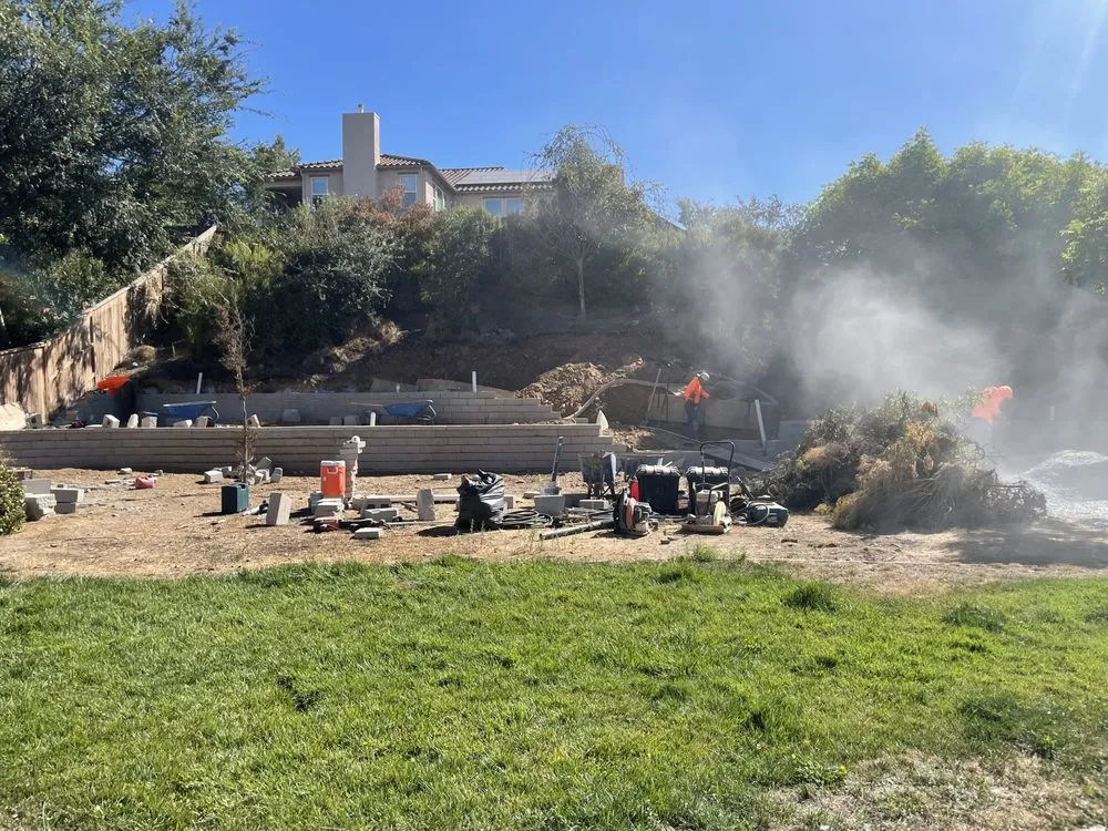 Professional yard maintenance in Newcastle, CA - TLC My Yard