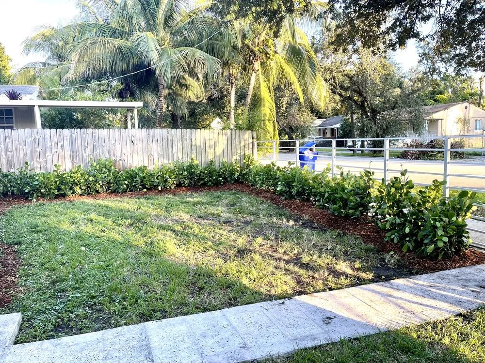 Custom lawn mowing service near you in Miami, FL by TLC of South Florida