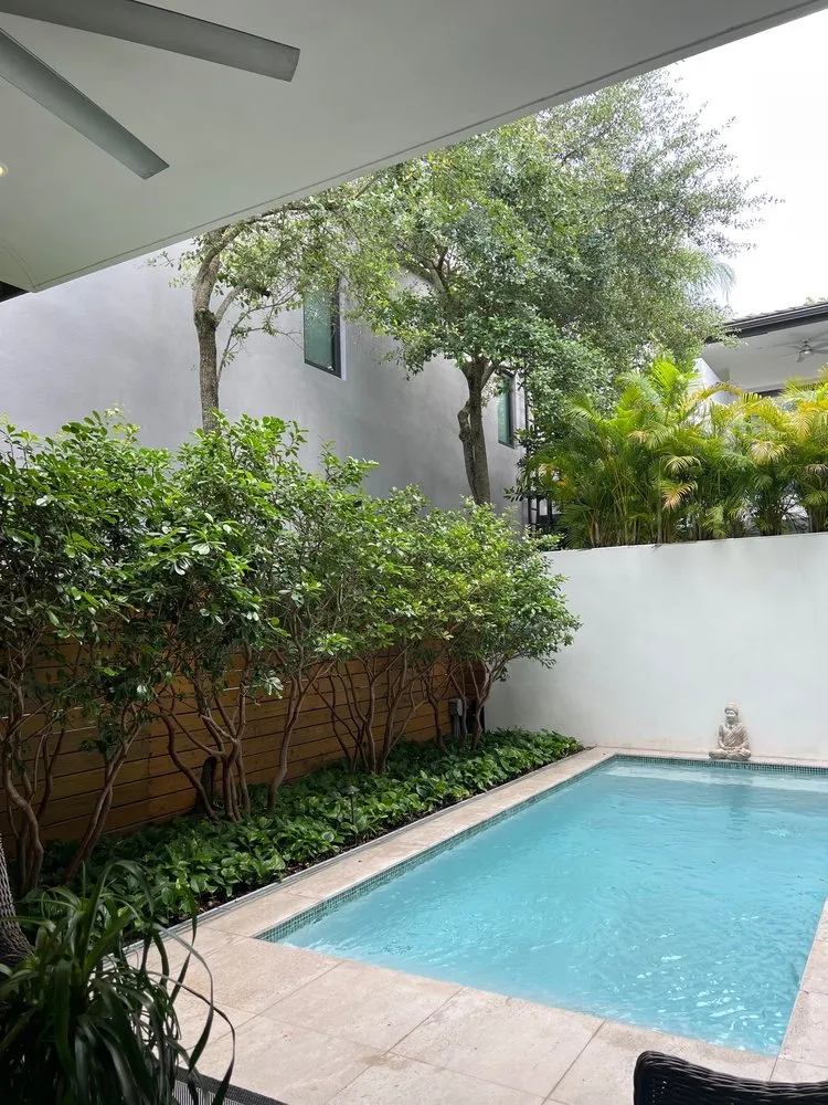 Trusted garden landscaping for year-round maintenance across Miami, FL - TLC of South Florida