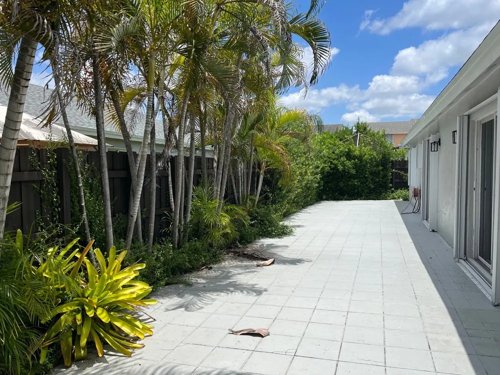 Trusted landscaping services for residential properties in Miami, FL by TLC of South Florida