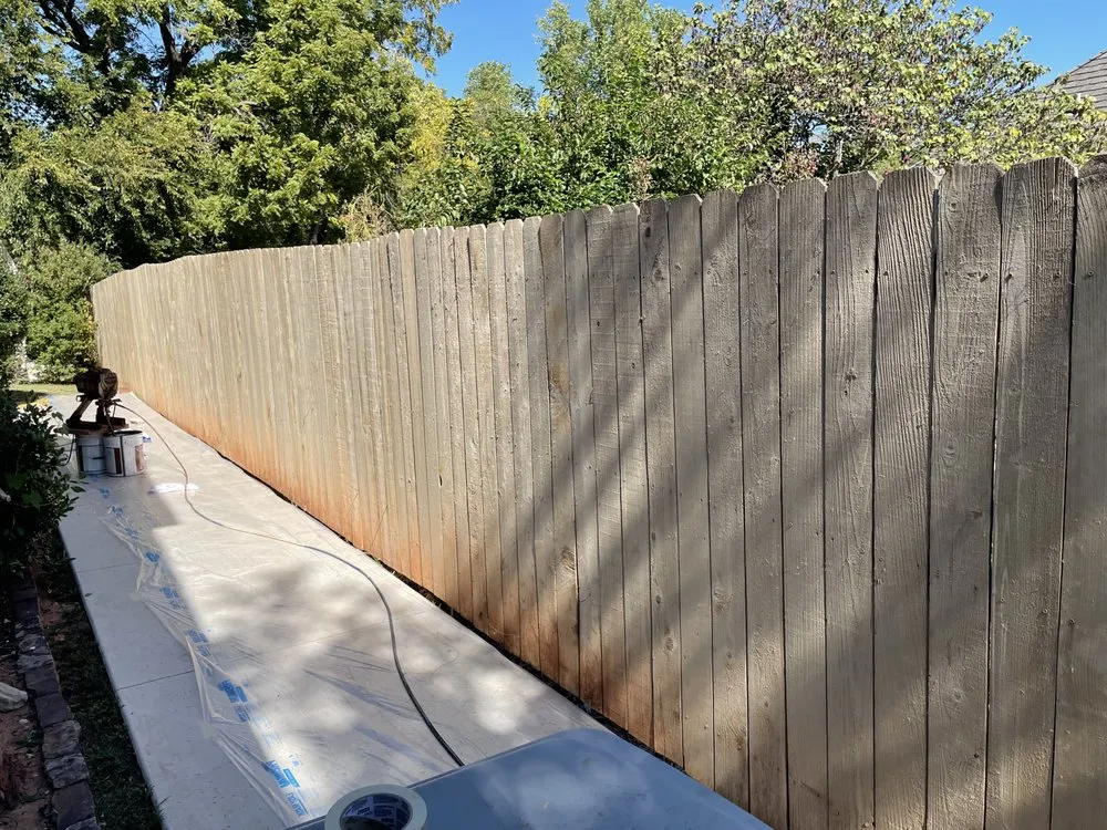 Expert garden landscaping for beautiful yards in Mustang, OK by TLC Outdoors