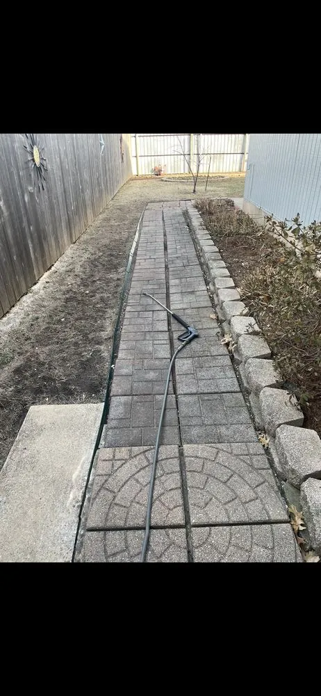 Local residential landscaping near you across Mustang, OK - TLC Outdoors