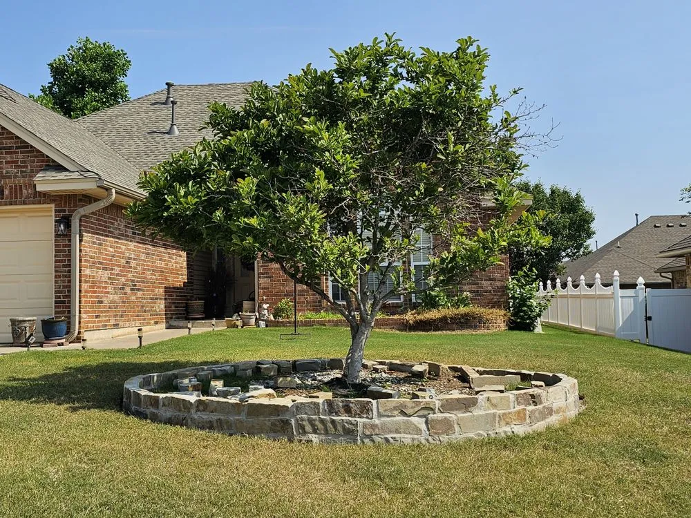 Expert landscaping services experts serving Wheatland, OK - TLC Outdoors