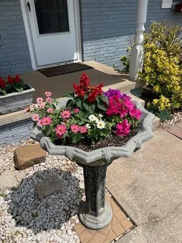 Affordable garden landscaping experts serving Wheatland, OK - TLC Outdoors