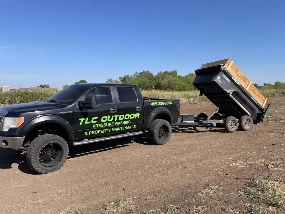 Professional yard cleanup service experts serving Wheatland, OK - TLC Outdoors