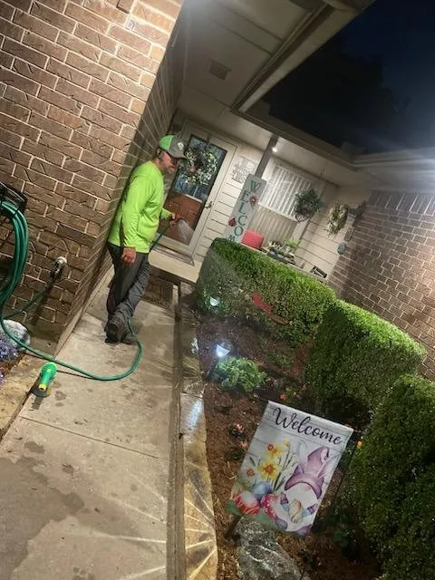Reliable yard maintenance in Wheatland, OK by TLC Outdoors