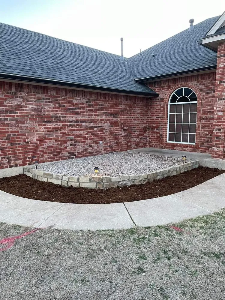 Reliable landscape design experts serving Wheatland, OK - TLC Outdoors