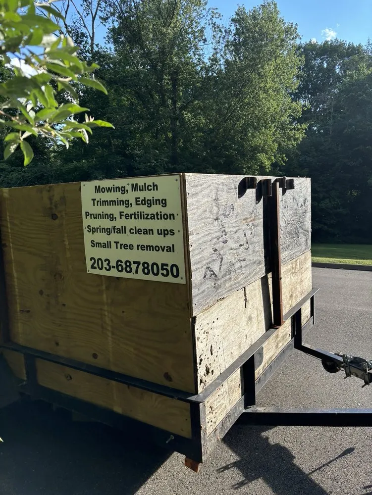 Custom outdoor landscaping in West Haven, CT - Tlc Pro Landscaping