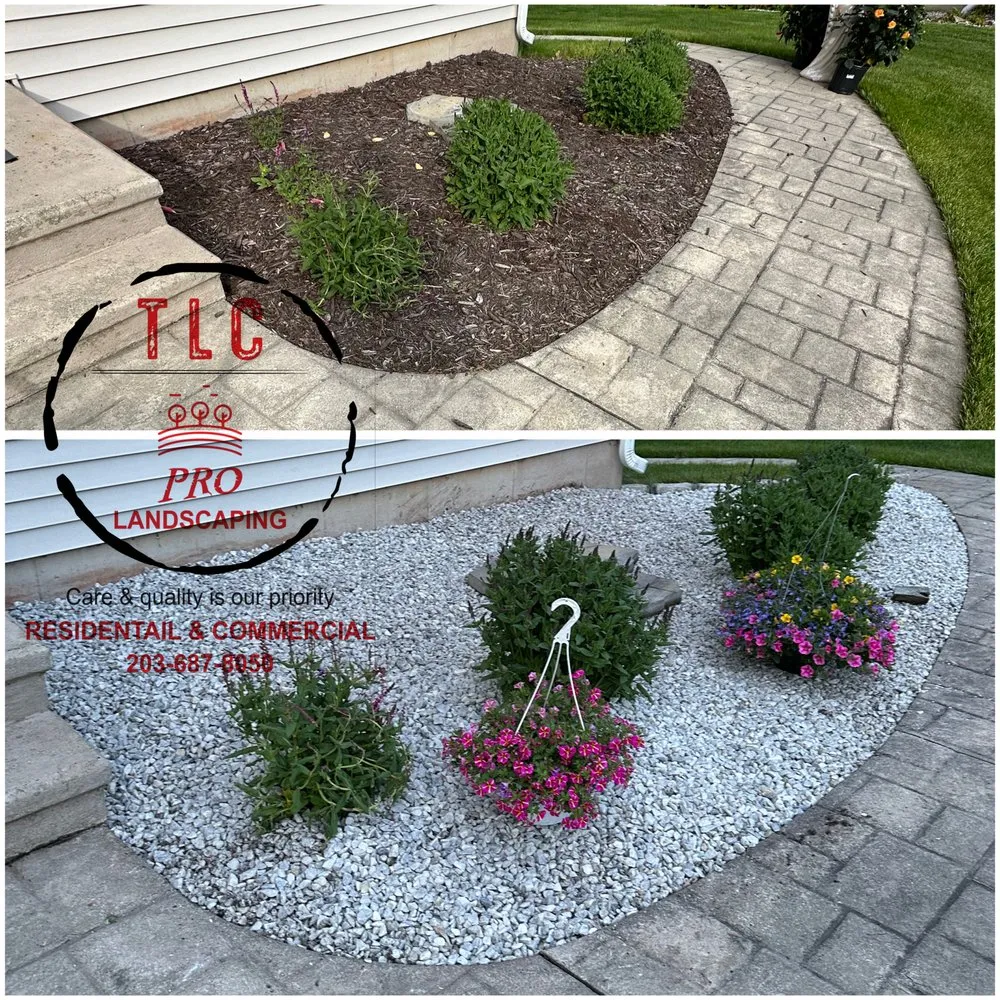 Trusted landscaping services for residential properties across West Haven, CT - Tlc Pro Landscaping