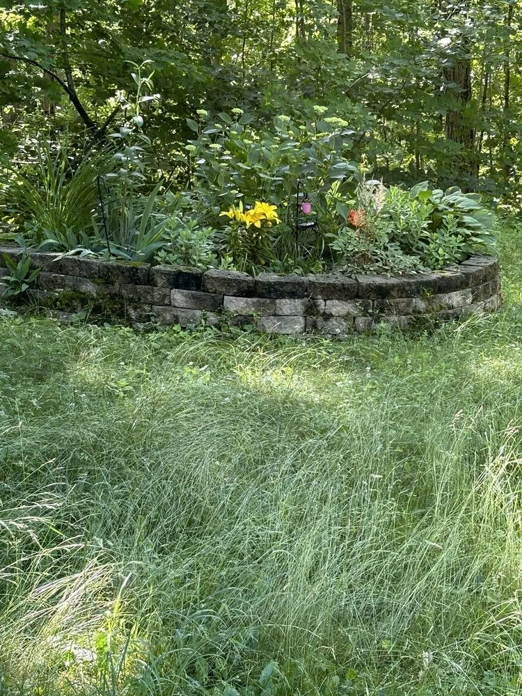 Custom garden landscaping for residential properties across West Haven, CT - Tlc Pro Landscaping