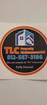 Tlc Property Maintenance Logo