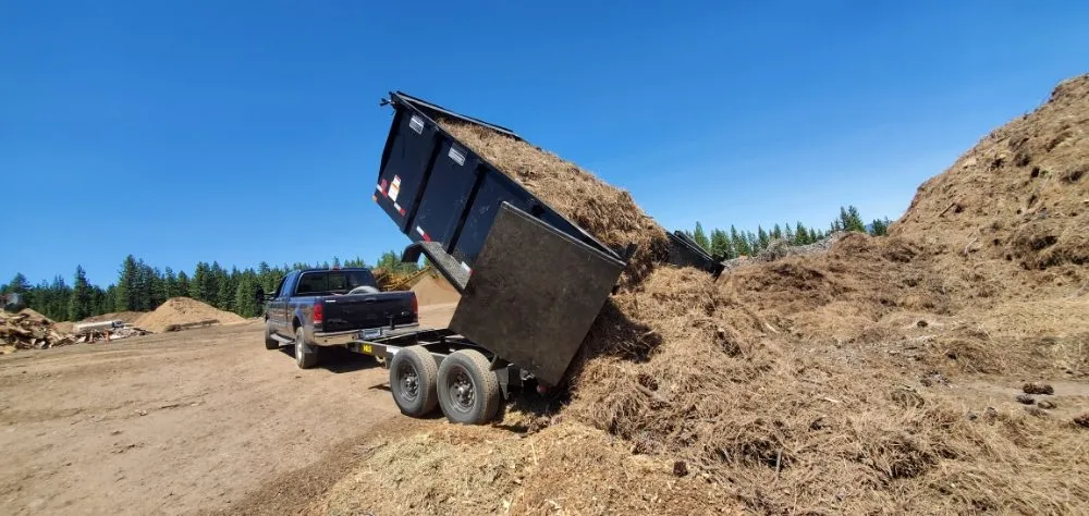 Expert yard cleanup service experts serving Truckee, CA - TLC Property Maintenance