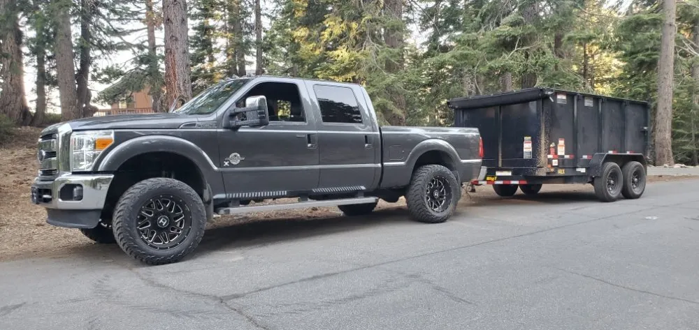 Reliable lawn care service in Truckee, CA by TLC Property Maintenance