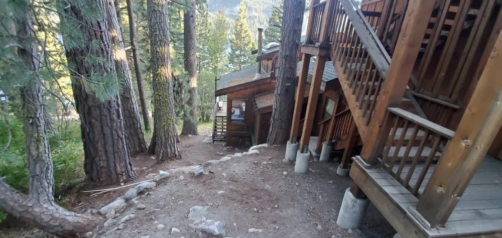 Local lawn mowing service in Truckee, CA by TLC Property Maintenance