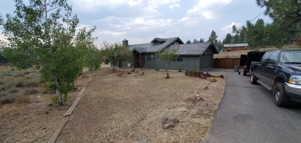 Local outdoor landscaping in Truckee, CA - TLC Property Maintenance