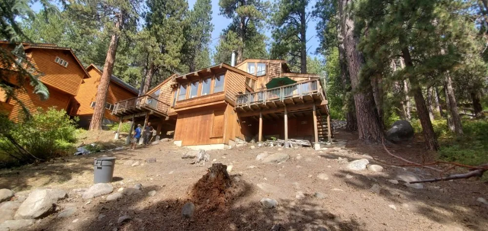 Top-rated yard maintenance with custom design across Truckee, CA - TLC Property Maintenance