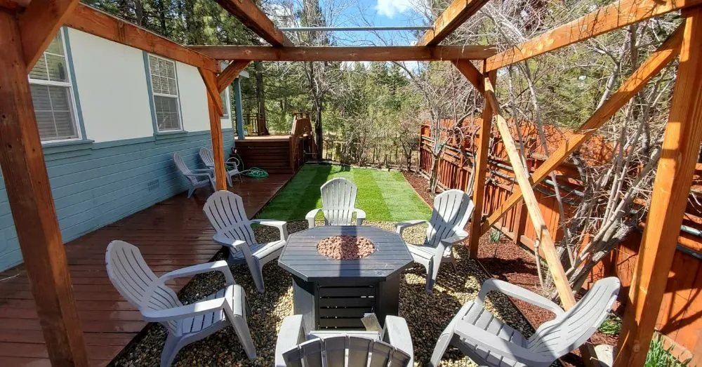 Trusted lawn mowing service for year-round maintenance across Truckee, CA - TLC Property Maintenance