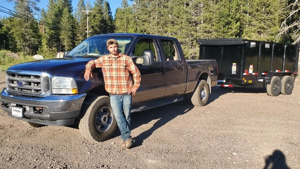 Local yard maintenance near you across Truckee, CA - TLC Property Maintenance