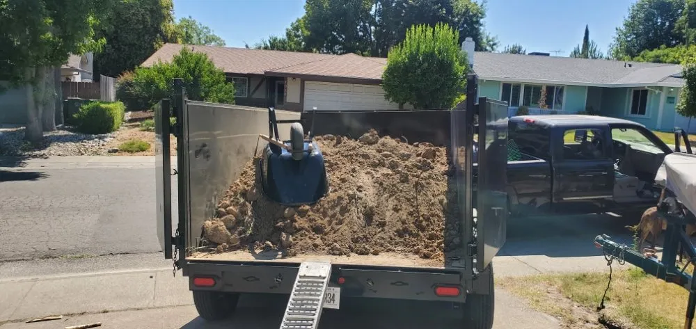 Reliable garden landscaping in Truckee, CA by TLC Property Maintenance