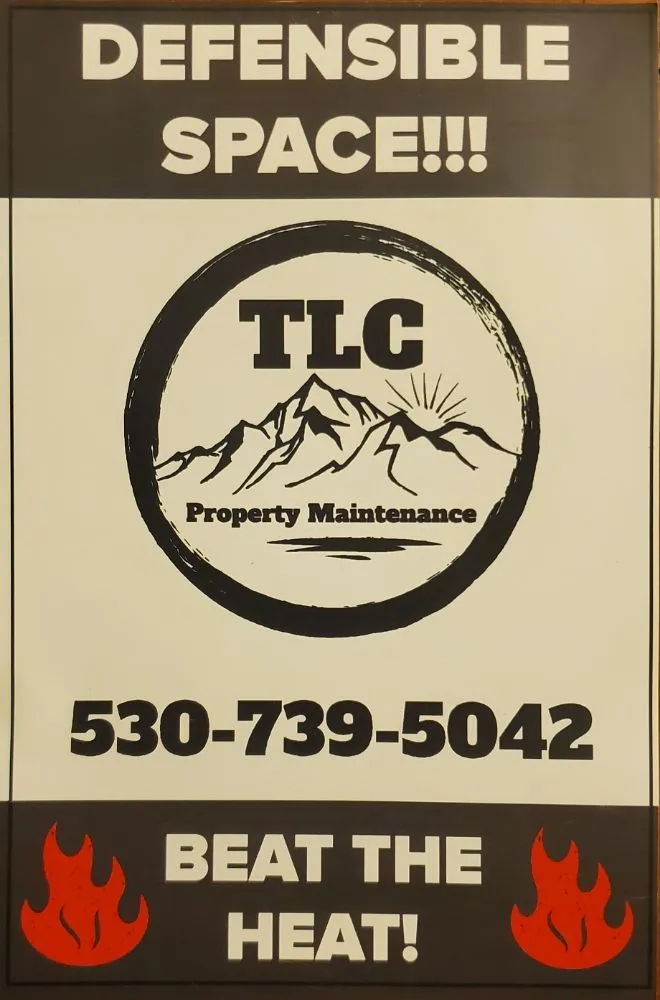 Custom yard cleanup service in Truckee, CA - TLC Property Maintenance