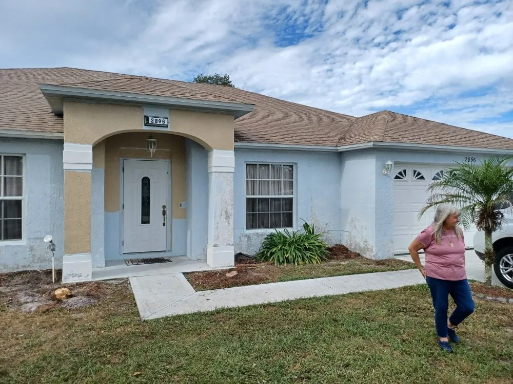 Affordable garden landscaping in Deltona, FL - TLC Services of Florida