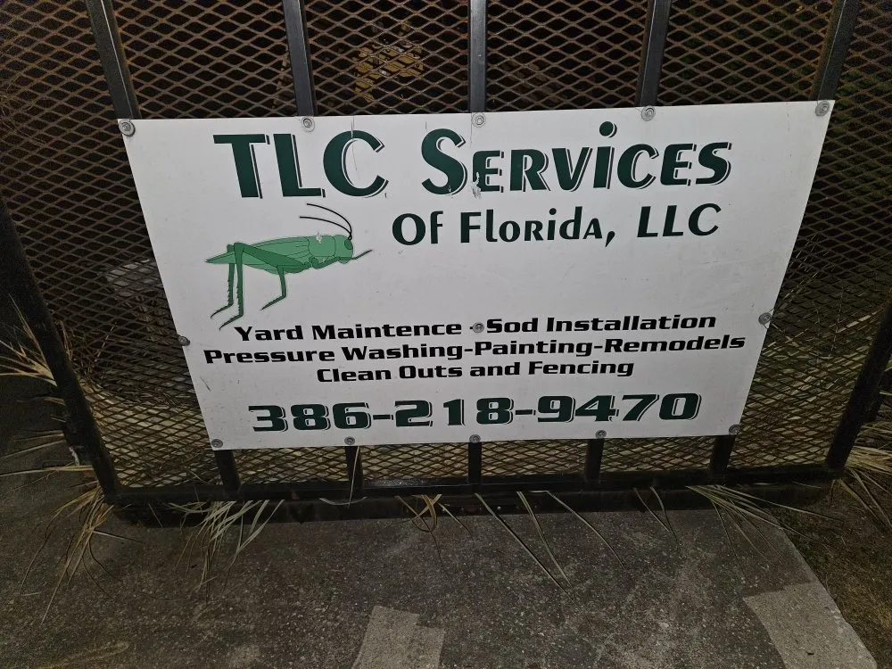 Expert garden landscaping in Deltona, FL - TLC Services of Florida