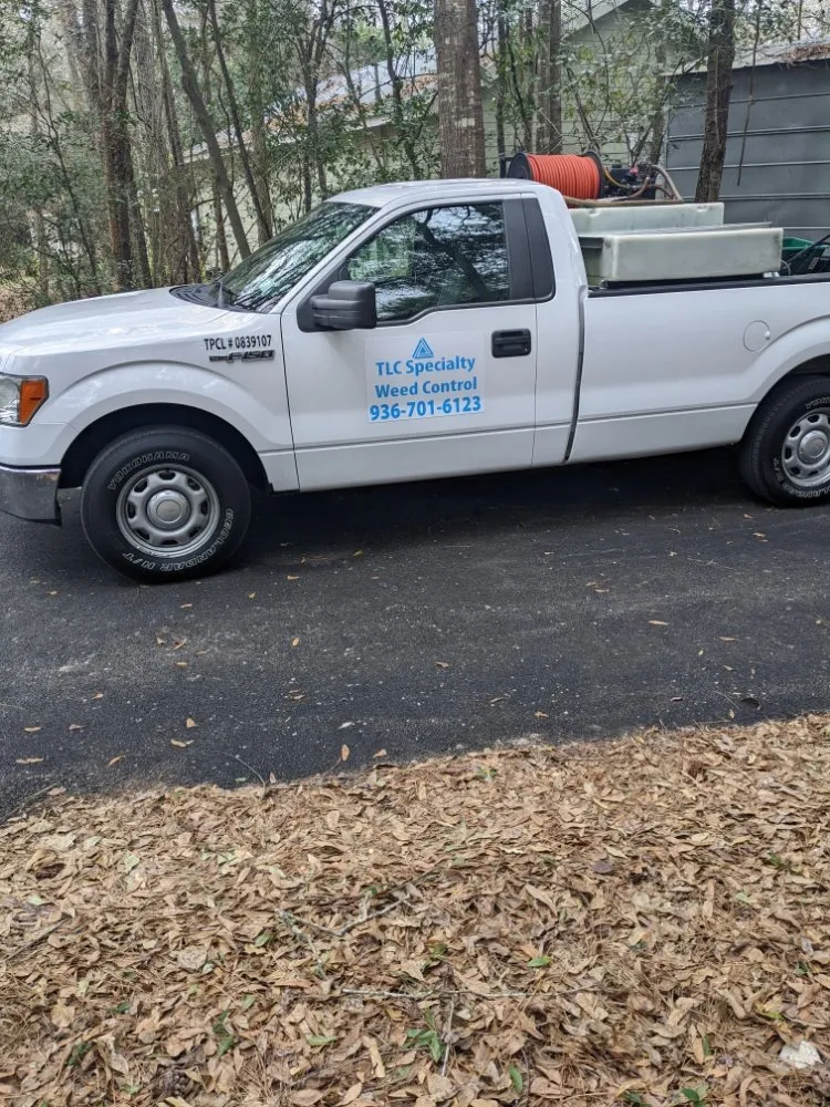 Local landscape design for outdoor upgrades across Conroe, TX - TLC Specialty Weed Control