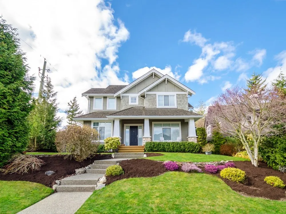 Expert garden landscaping in Tyler, TX - TLC Tamayo Lawn Care & Landscaping