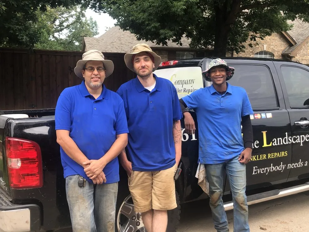 Expert landscape installation experts serving Lewisville, TX - TLC The Landscape Company, LLC
