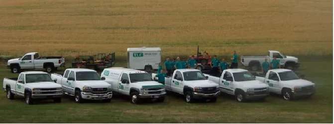 Expert residential landscaping for year-round maintenance in Moscow, ID by TLC Total Lawn Care Inc.