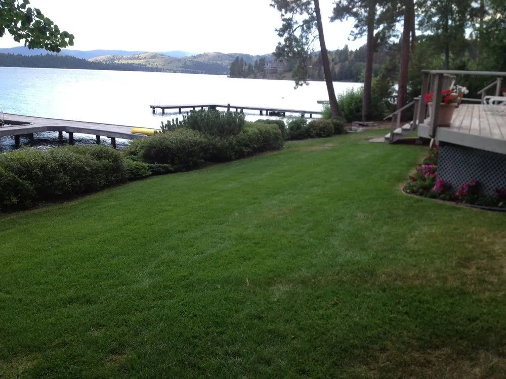 Custom landscape design in Kalispell, MT - TLC Total Lawn Care