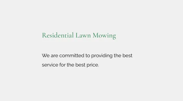 Top-rated lawn care service in St. George, UT by TLC Total Lawn Care