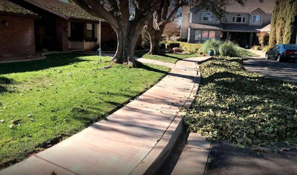 Expert lawn care service in St. George, UT - TLC Total Lawn Care