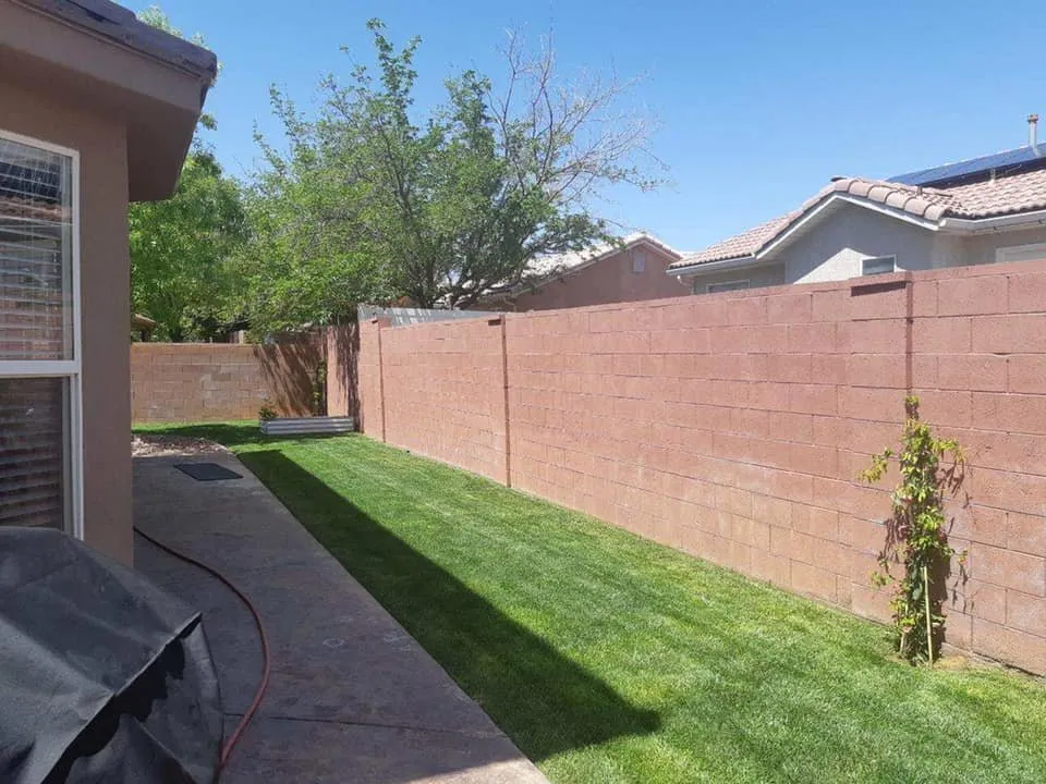 Expert garden landscaping in St. George, UT by TLC Total Lawn Care